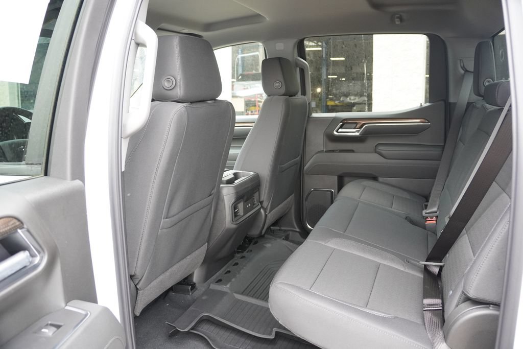 2026 Chevrolet Silverado 1500 LT Trail Boss - Photo 11