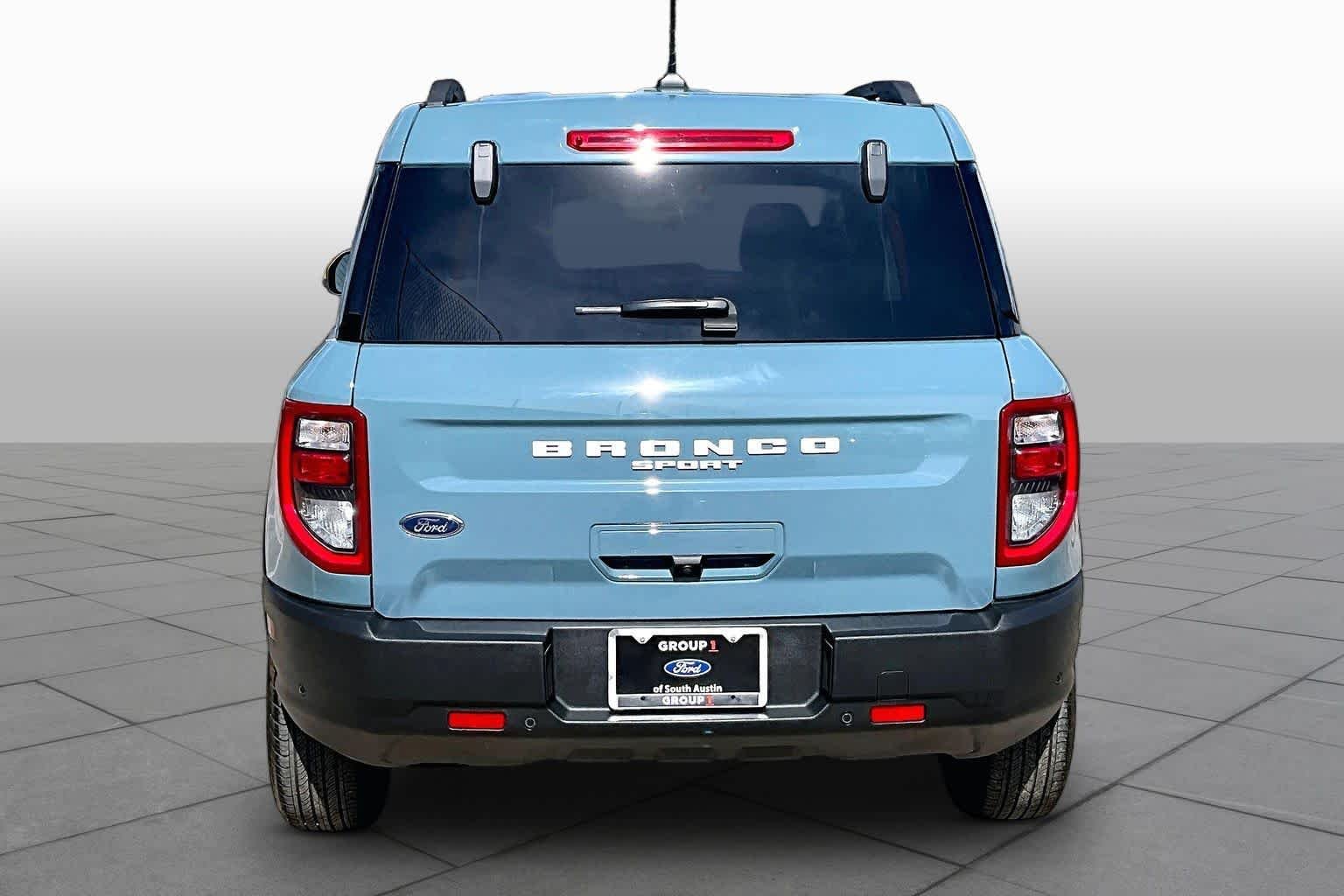 Certified Used 2023 Area 51 Ford Big Bend image 5