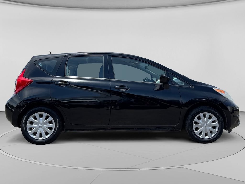 Used 2016 Super Black Nissan SV image 31