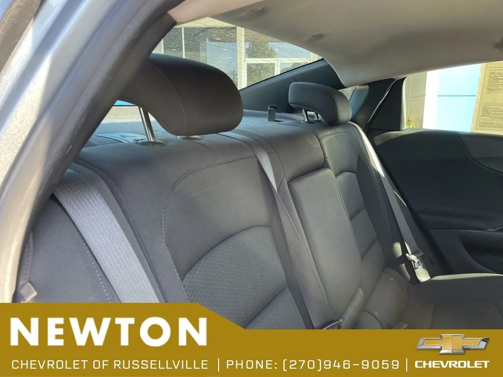 Certified Used 2024 Sterling Gray Metallic Chevrolet LT image 32