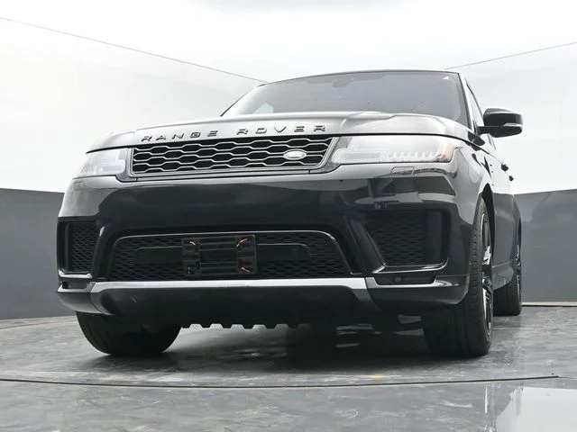 Used 2022 Black Land Rover HSE Silver Edition image 38