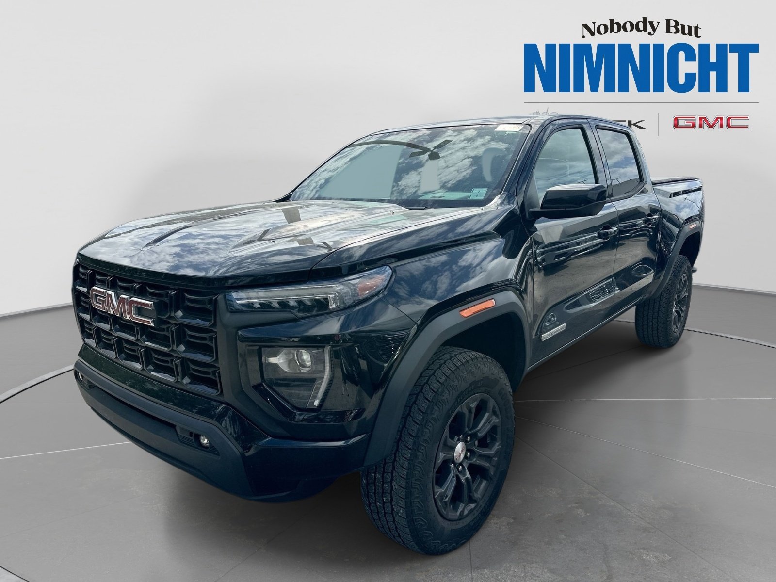 2023 GMC Canyon