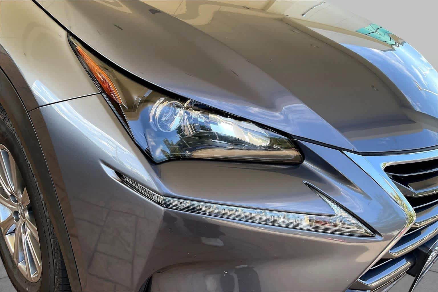 Used 2017 Nebula Gray Pearl Lexus  image 25