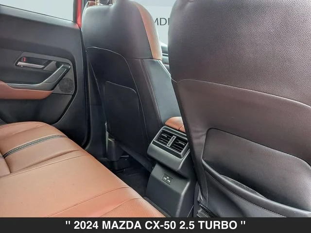 Used 2024 Red Mazda 2.5 Turbo image 35