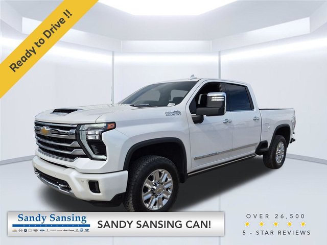 2025 Chevrolet Silverado 2500HD High Country