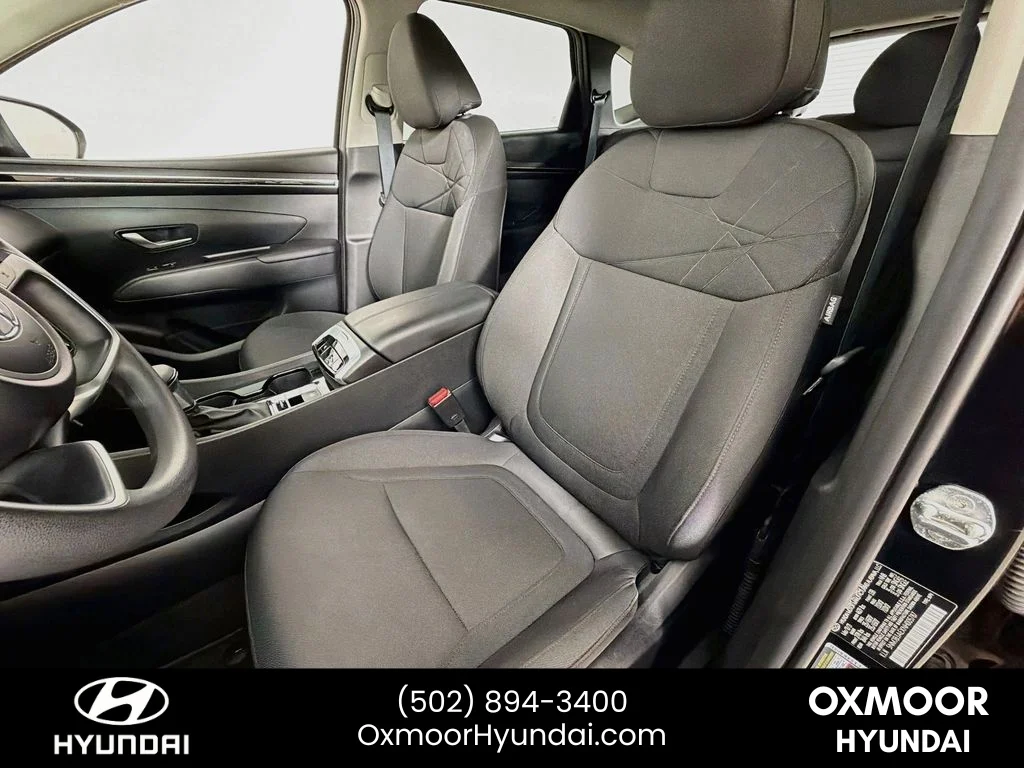 Used 2022 Phantom Black Hyundai SEL image 20