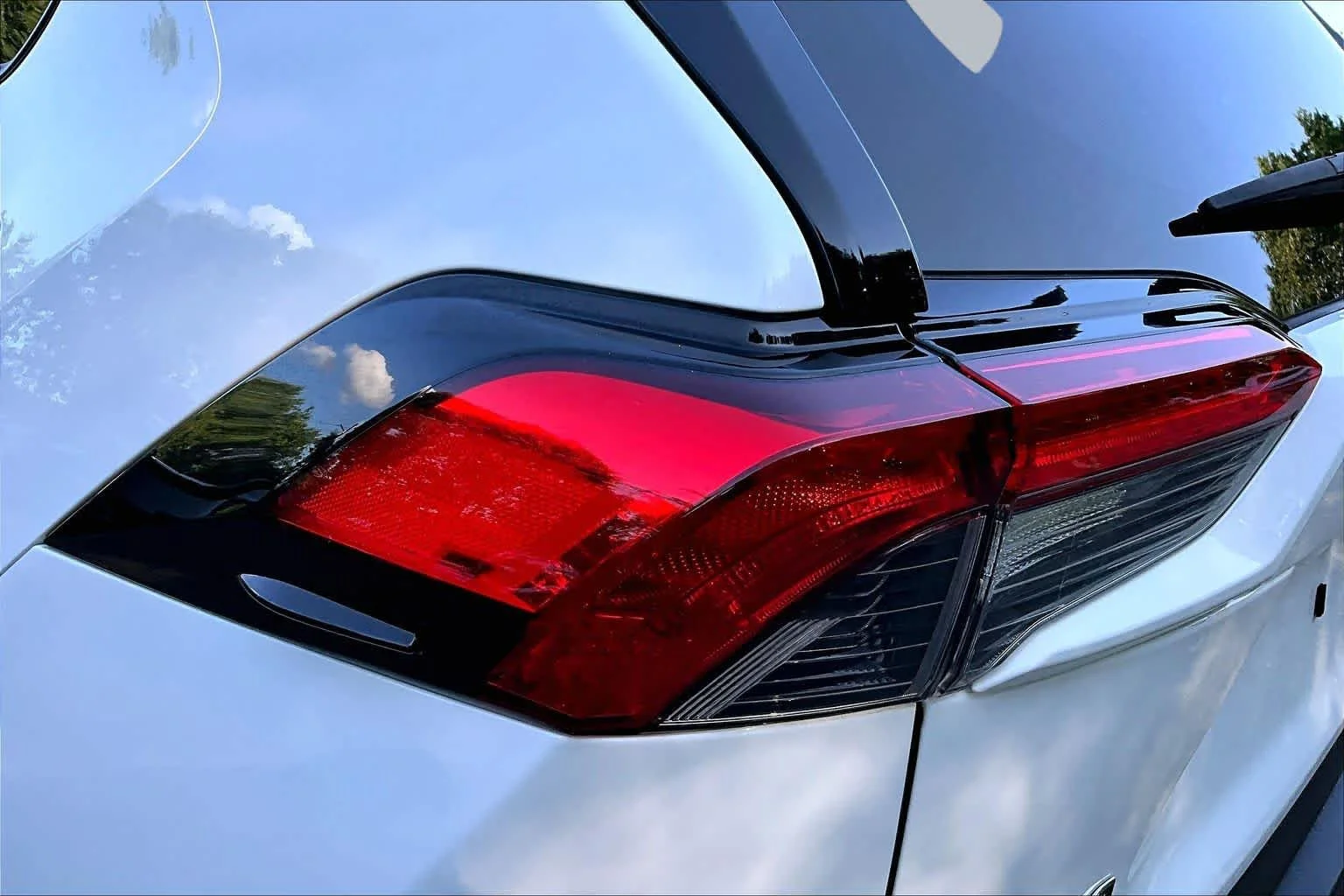Certified Used 2024 Ice Cap Toyota Hybrid LE image 26