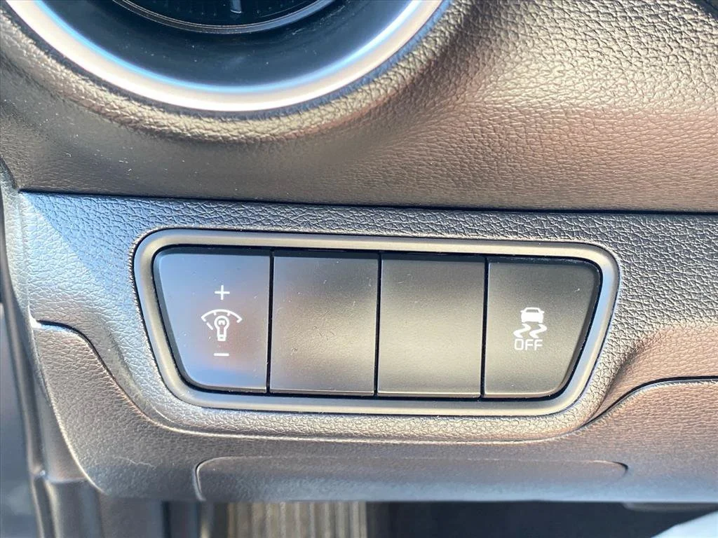 Certified Used 2023 Gravity Gray Kia LXS image 21