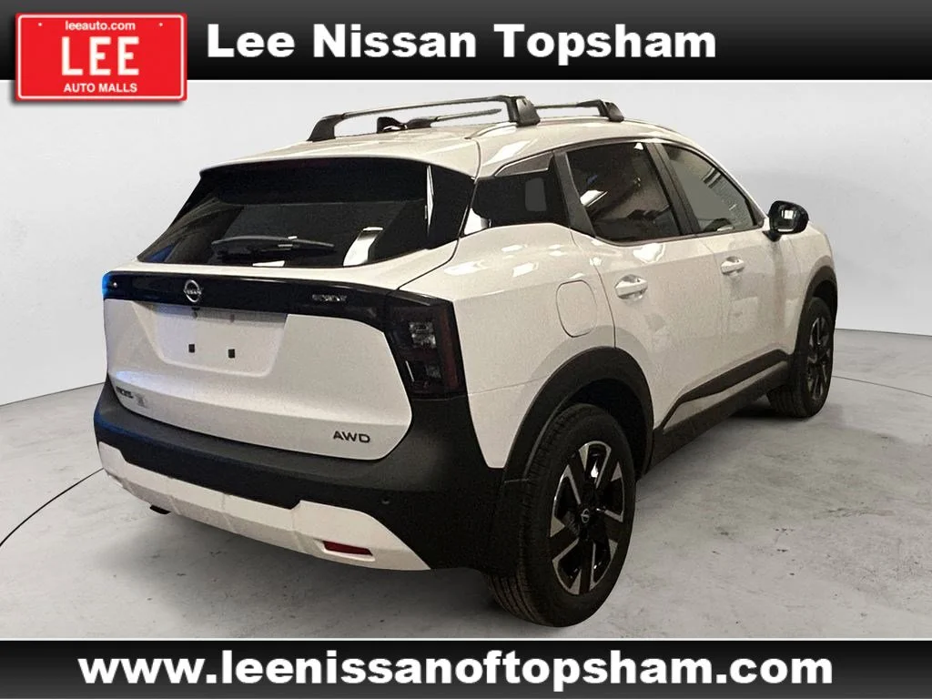 New 2026 Fresh Powder Nissan SV image 5