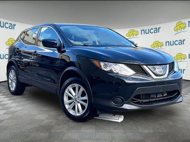 2019 Nissan Rogue Sport S