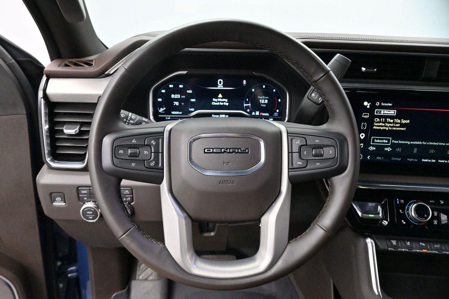 Used 2024 Downpour Metallic GMC Denali image 15