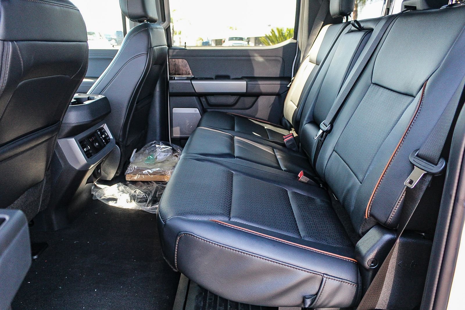 2025 Ford F-250 Super Duty Lariat - Photo 19