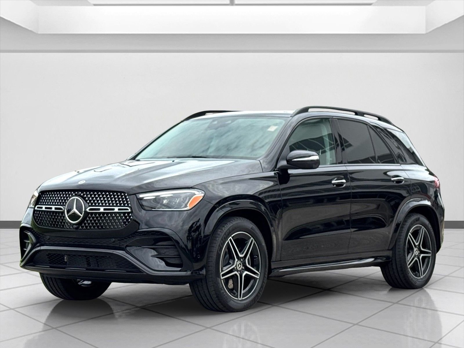 New 2025 Black Mercedes-Benz GLE 350 image 6