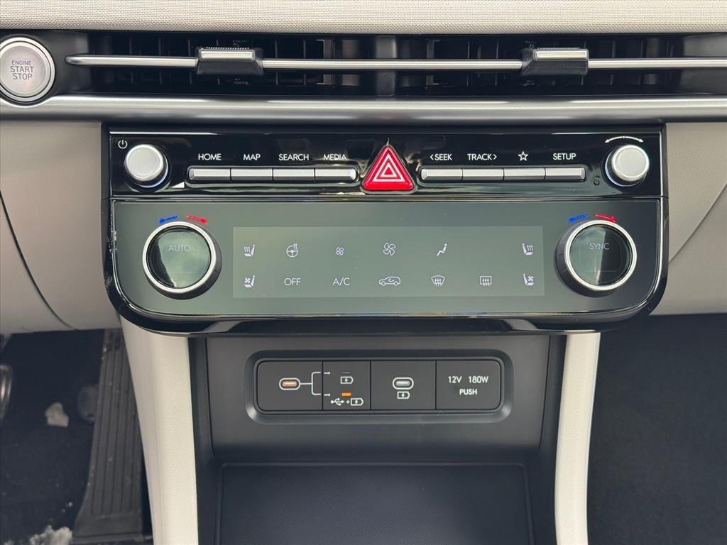 New 2026 Phantom Black Hyundai Limited AWD image 14