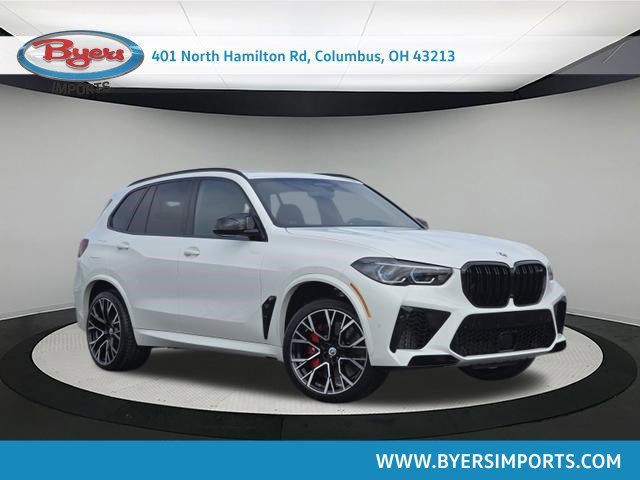 2023 BMW X5 M