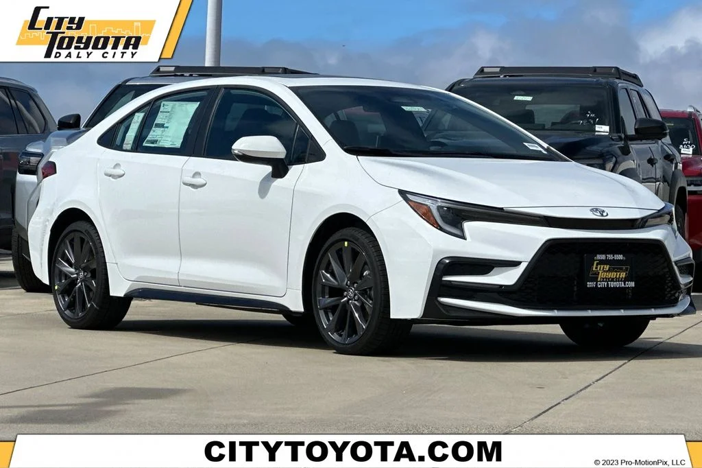 2026 Toyota Corolla  XSE