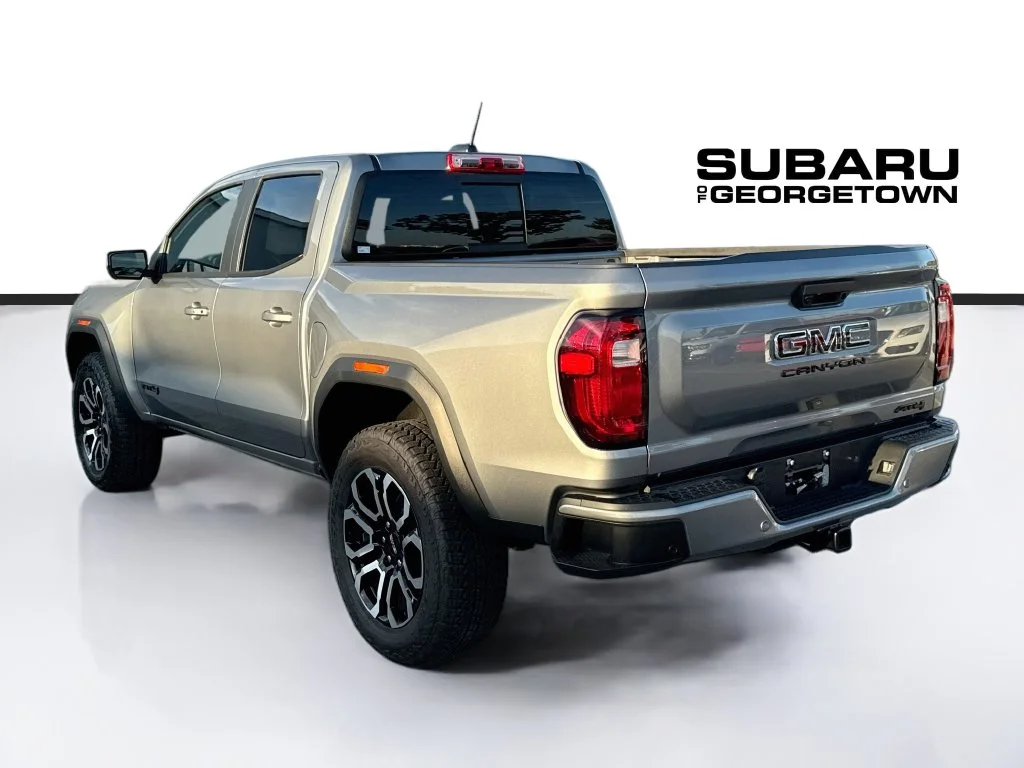 Used 2026 Silver GMC AT4 image 5