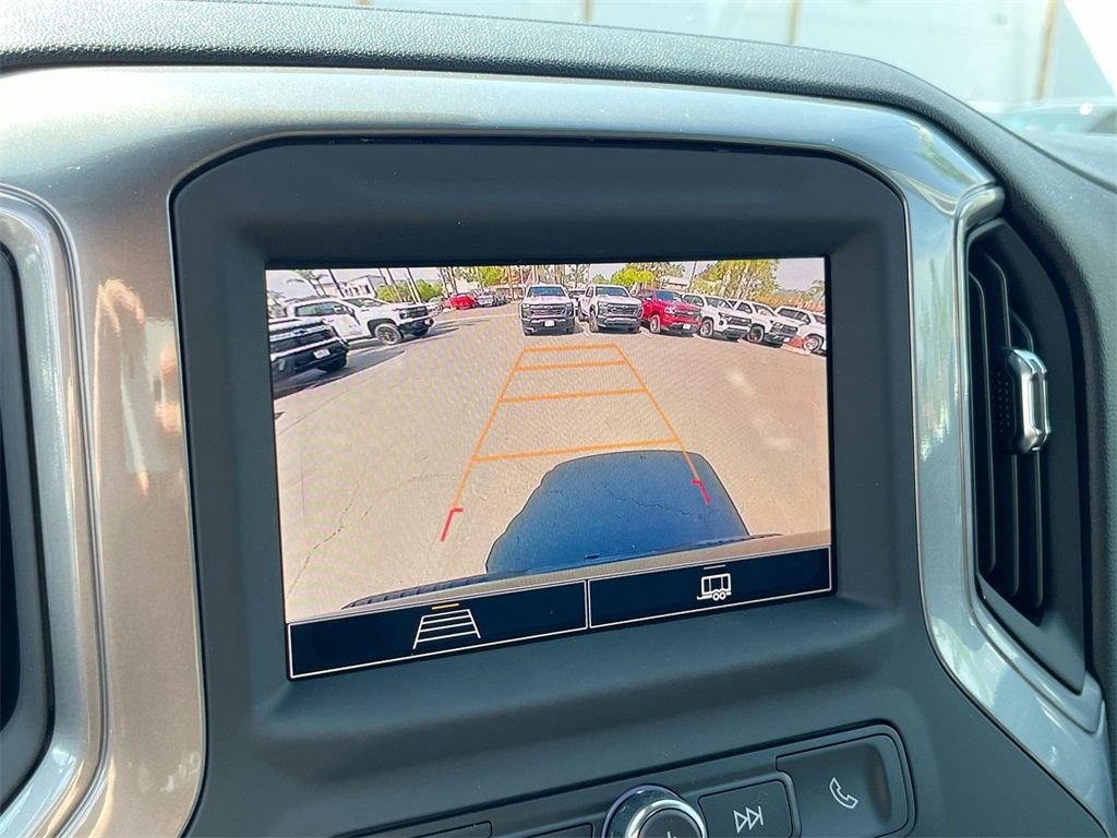 2025 Chevrolet Silverado 1500 Custom - Photo 15