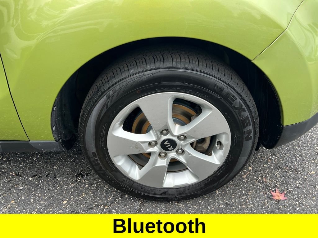 Used 2018 Kia Soul Base with VIN KNDJN2A21J7897100 for sale in Newport News, VA