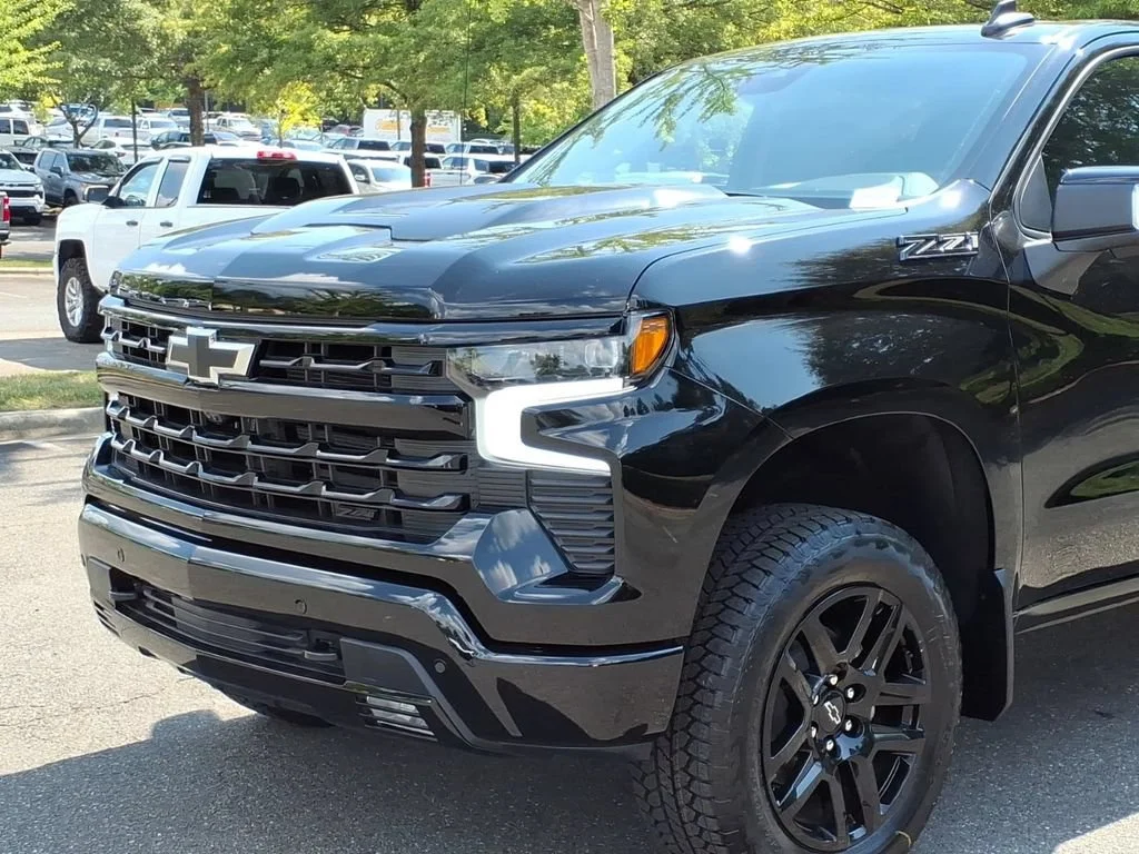 2026 Chevrolet Silverado 1500 LT Trail Boss - Photo 27