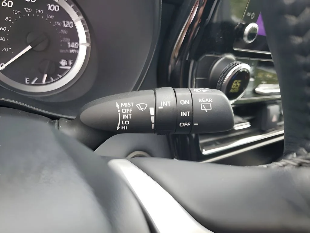 Used 2025 Black Toyota LE image 37