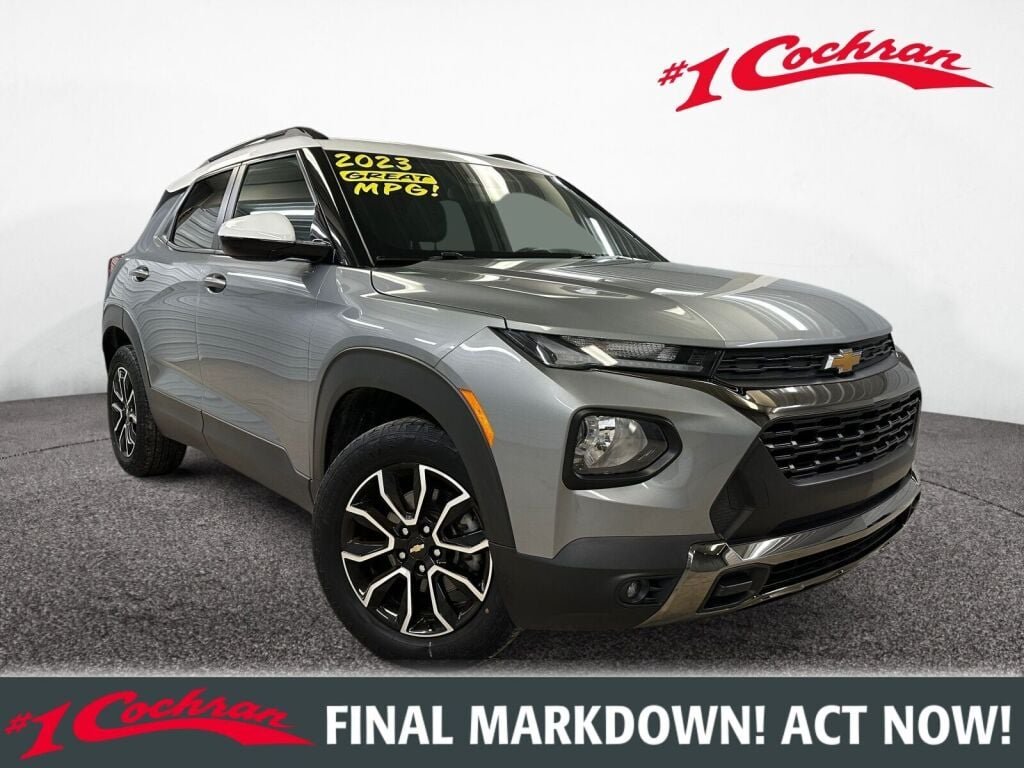 2023 Chevrolet TrailBlazer Activ