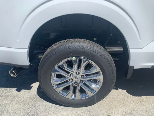 New 2026 White Ford Lariat® image 10
