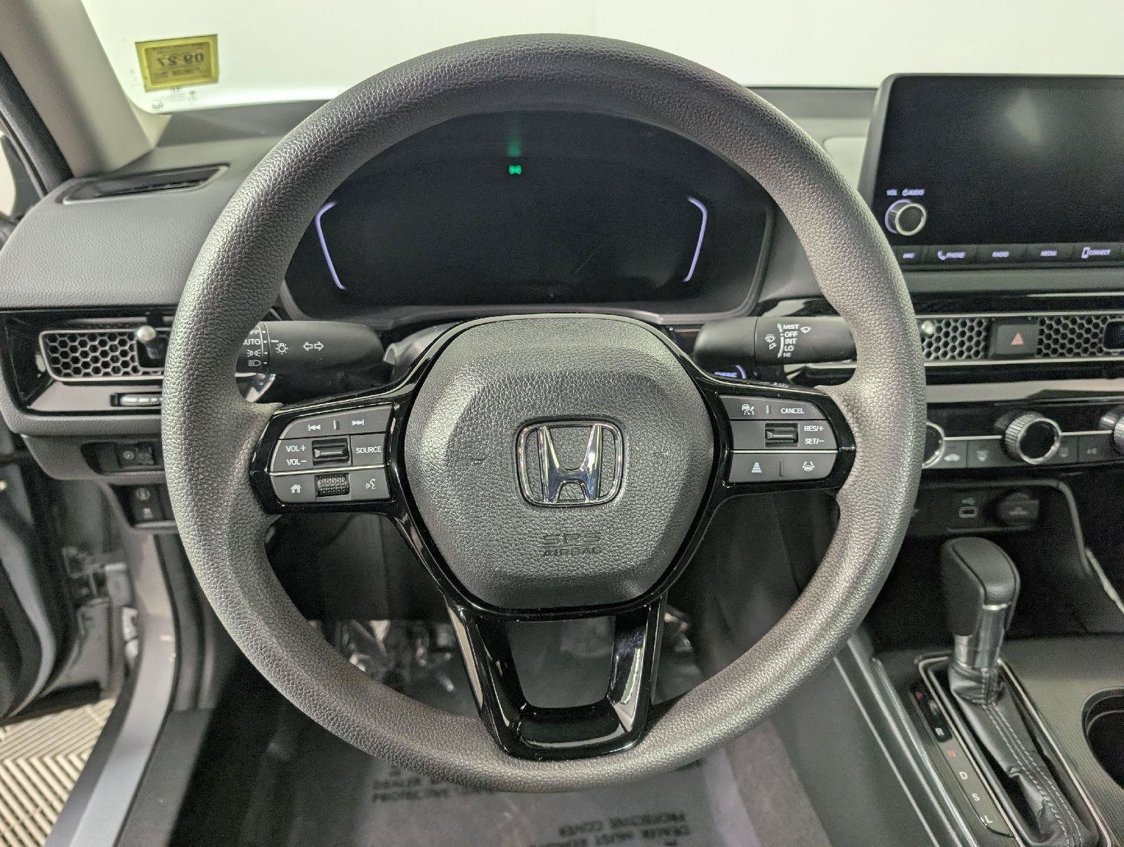 2024 Honda Civic LX - Photo 45