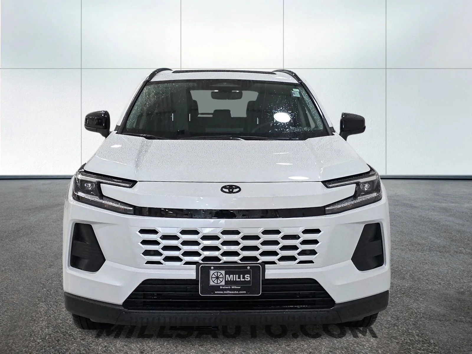 New 2026 Wind Chill Pearl <sup>1</sup> Toyota  XLE Premium image 10