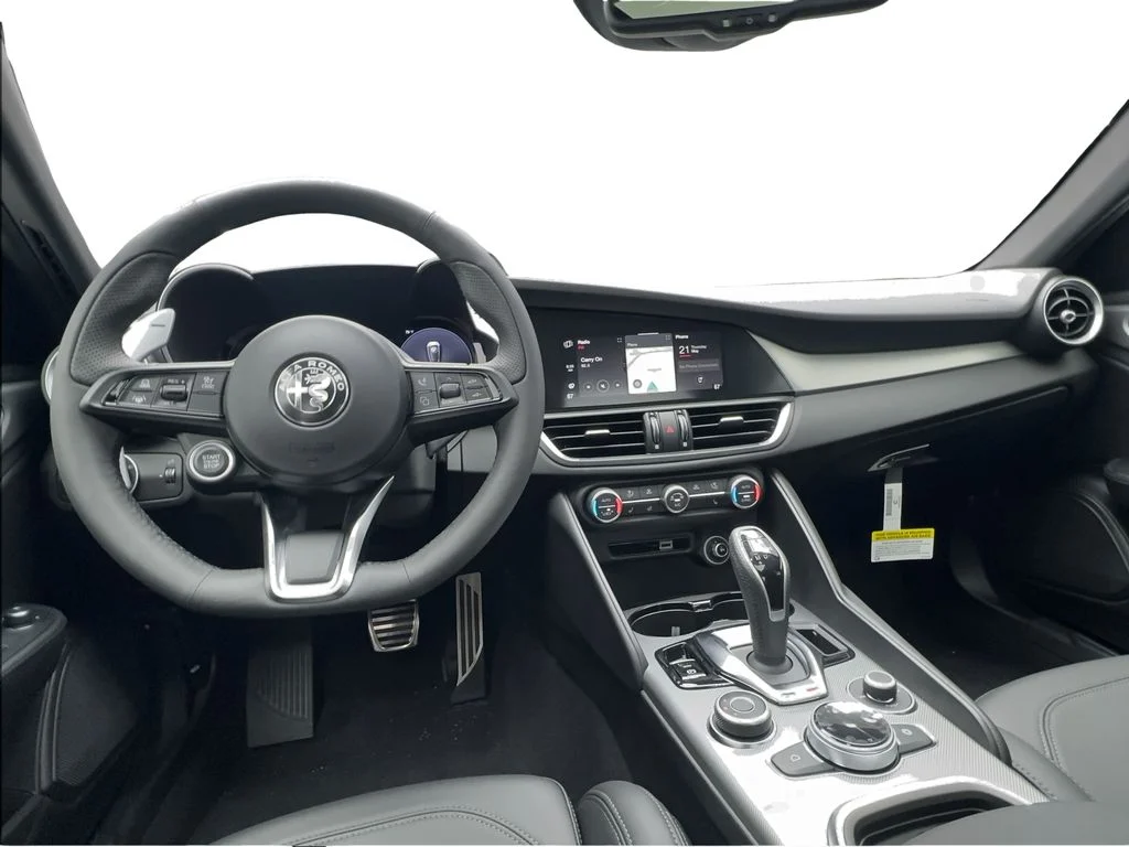 New 2026 Blue Alfa Romeo Base image 33