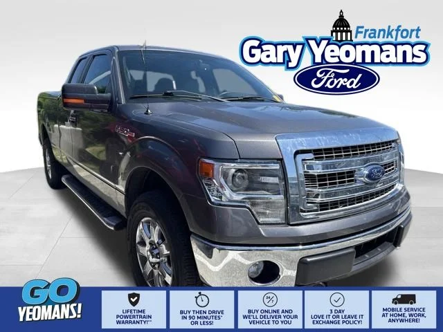 2014 Ford F-150 XLT