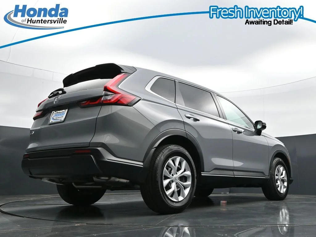 Certified Used 2025 Urban Gray Pearl Honda 1.5T AWD LX image 34