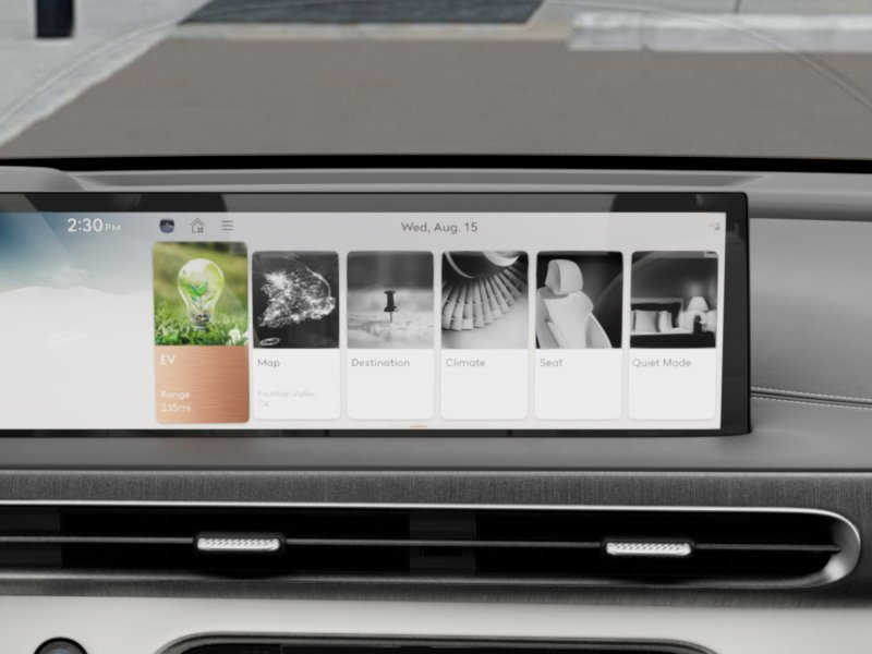 New 2026 Silver Genesis Advanced image 13