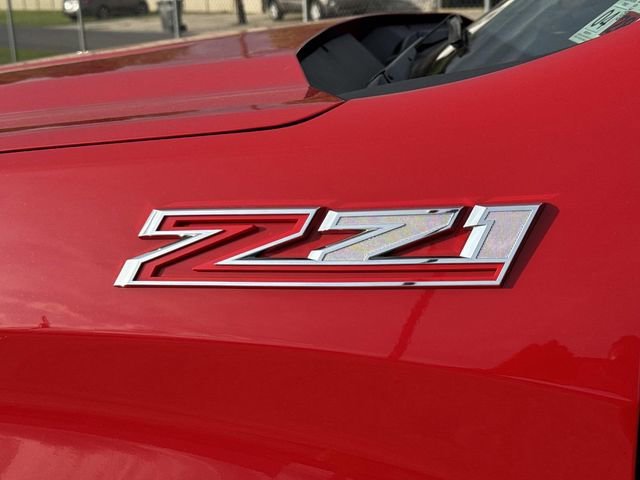Used 2023 Red Hot Chevrolet WT image 20