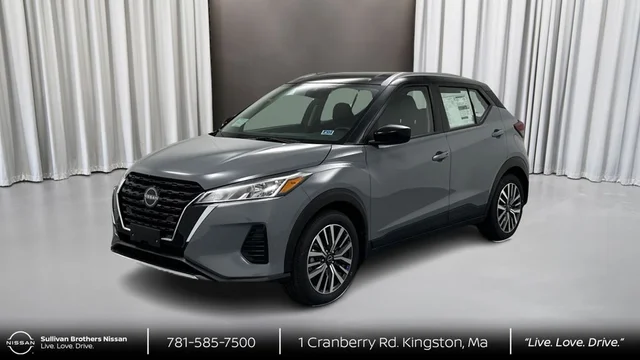 2023 Nissan Kicks SV