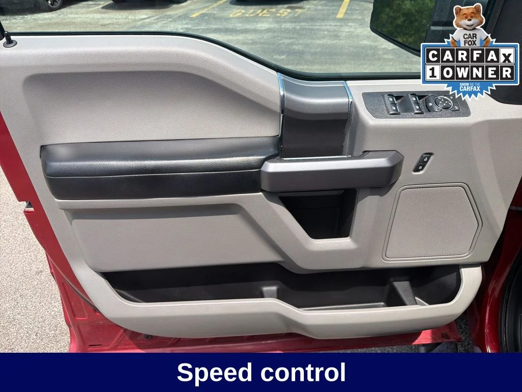 Certified Used 2020 Red Metallic Ford XLT image 23