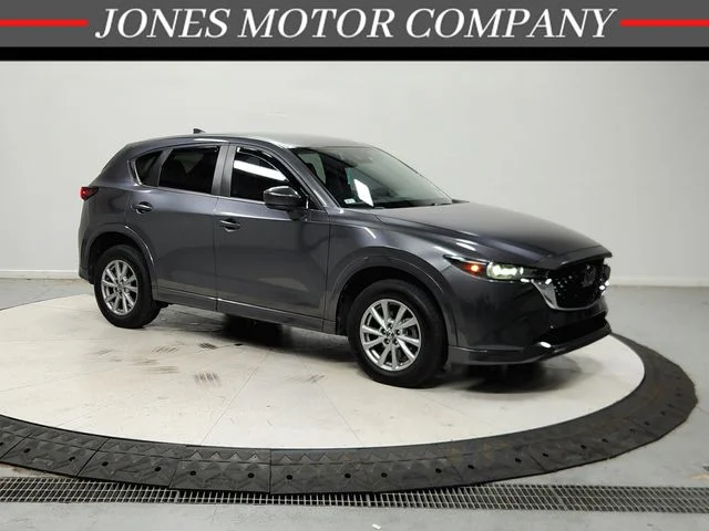 Used 2024 Gray Mazda 2.5 S Select Package image 1