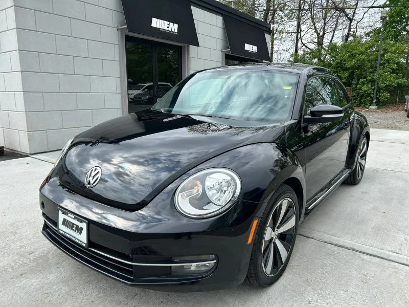 2012 Volkswagen Beetle 2.0 - Photo 45