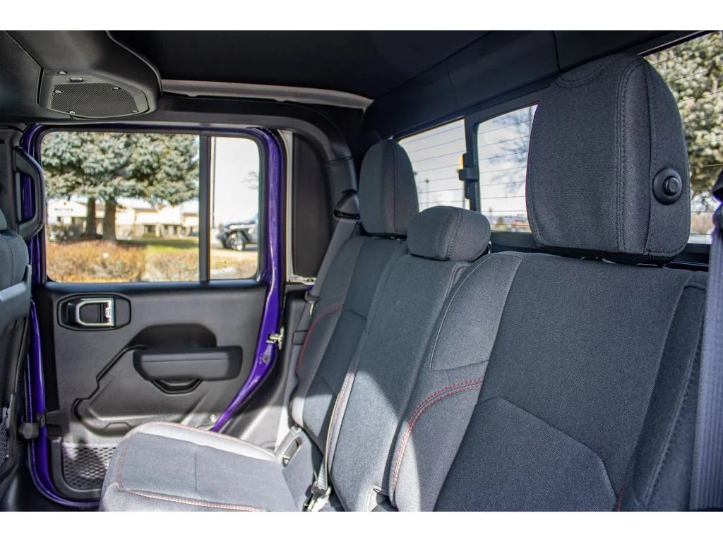 New 2026 REIGN Jeep Rubicon image 37