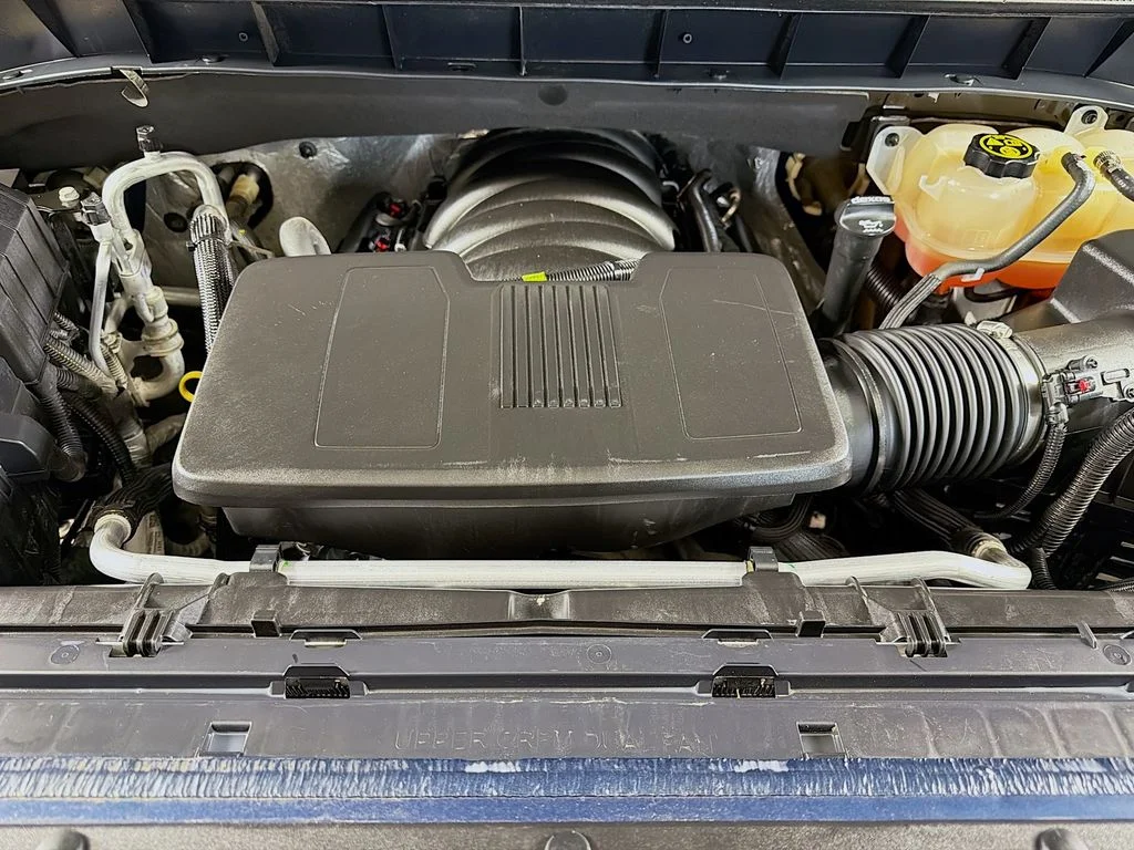 Used 2019 Blue Chevrolet LT Trail Boss image 28