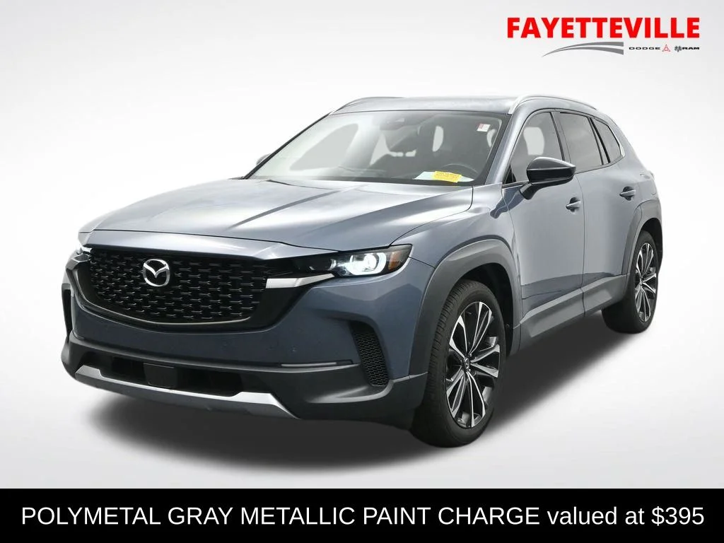 Used 2023 Gray Mazda 2.5 Turbo Premium Plus Package image 1