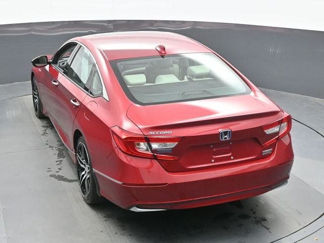 Used 2022 Red Honda Touring image 10