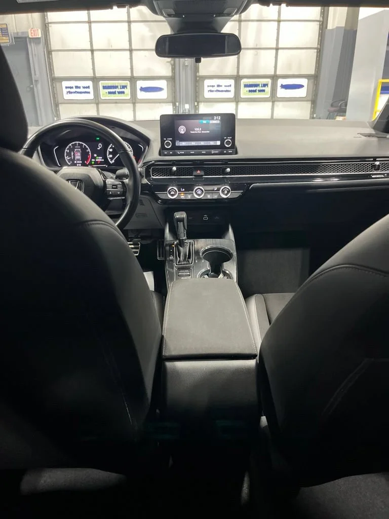 2022 Honda Civic Sport - Photo 59