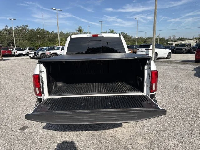 Used 2020 White Ford XLT image 10