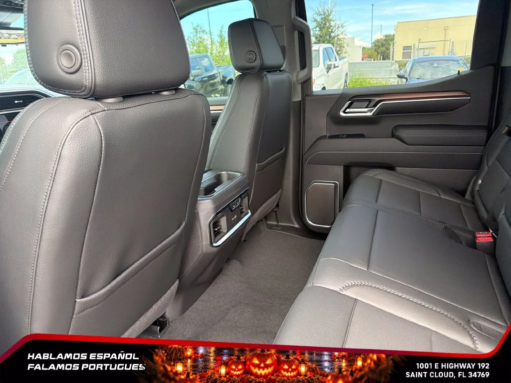 New 2026 Glacier White Tricoat GMC Denali image 25