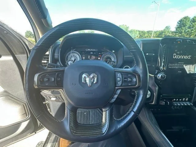 Used 2019 Black Ram Limited image 36