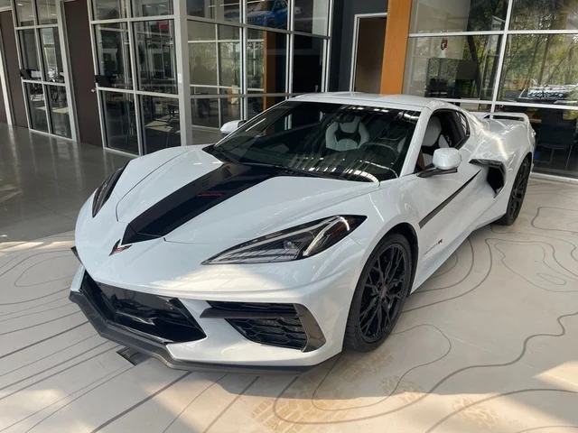 2023 Chevrolet Corvette Stingray