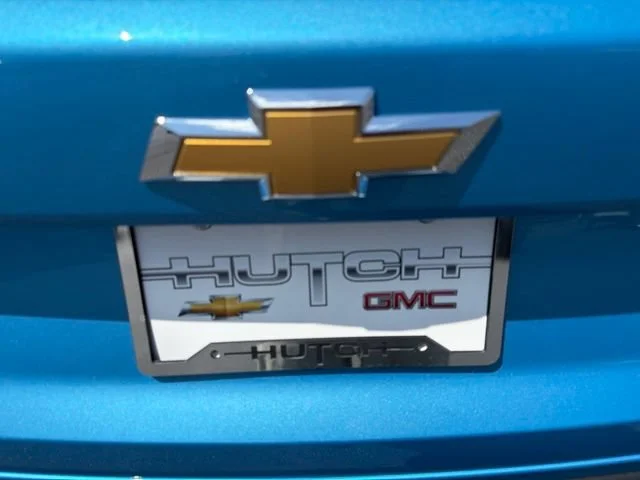 New 2026 Marina Blue Metallic Chevrolet LT image 17