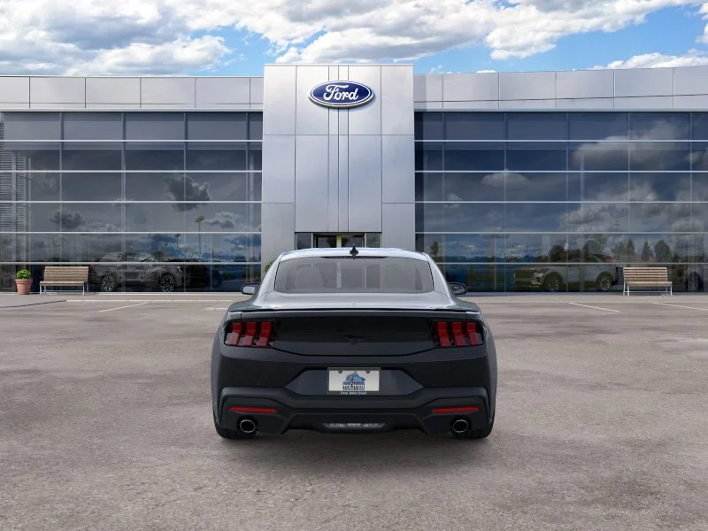 New 2026 Shadow Black Ford EcoBoost image 30