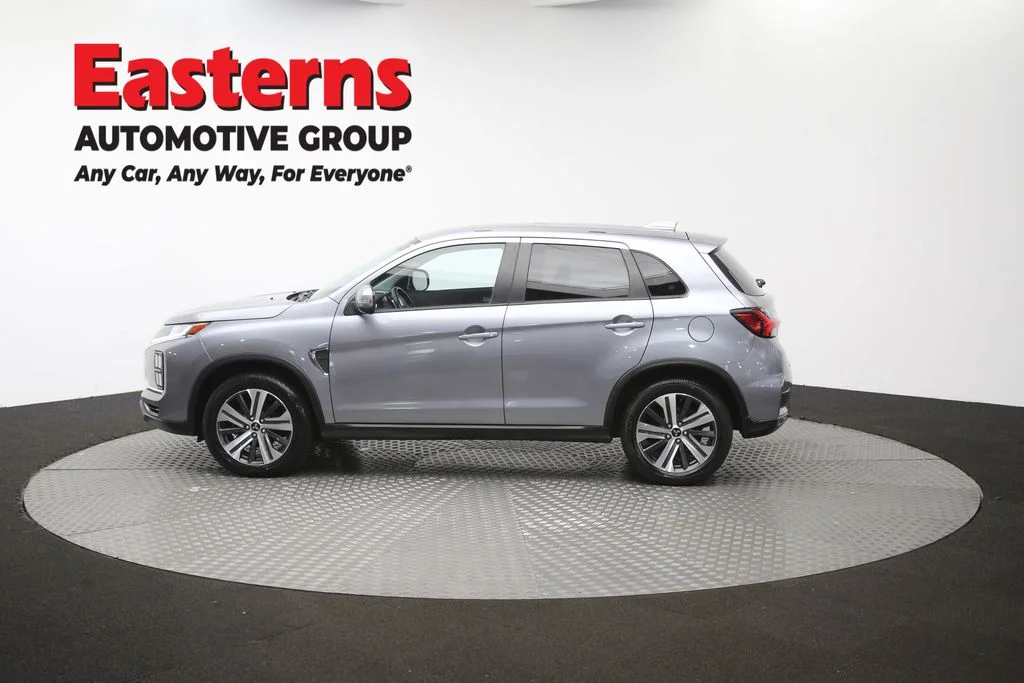 Used 2022 Silver Mitsubishi 2.0 SE image 61